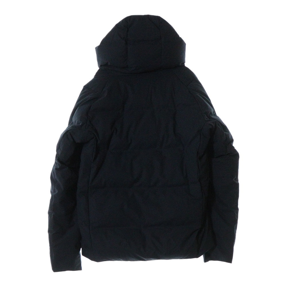DESCENTE(デサント) ALLTERRAIN MIZUSAWA DOWN MOUNTAINEER オルテライン 水沢ダウン マウンテニア ダウンジャケット ブラック DAMOGK3OU