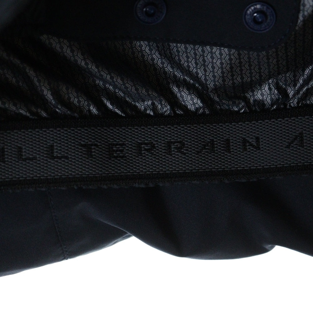 DESCENTE(デサント) ALLTERRAIN MIZUSAWA DOWN MOUNTAINEER オルテライン 水沢ダウン マウンテニア ダウンジャケット ブラック DAMOGK3OU