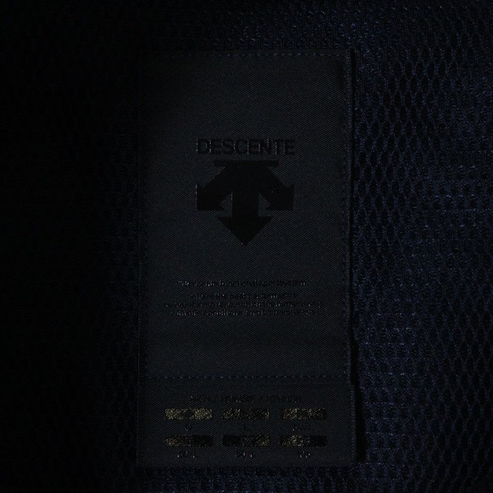 DESCENTE(デサント) ALLTERRAIN MIZUSAWA DOWN MOUNTAINEER オルテライン 水沢ダウン マウンテニア ダウンジャケット ブラック DAMOGK3OU