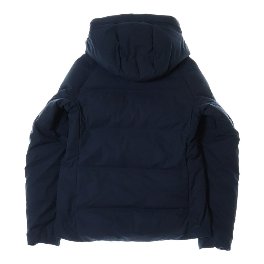 DESCENTE(デサント) ALLTERRAIN MIZUSAWA DOWN MOUNTAINEER オルテライン 水沢ダウン マウンテニア ダウンジャケット ネイビー レディース DAMOGK4OU