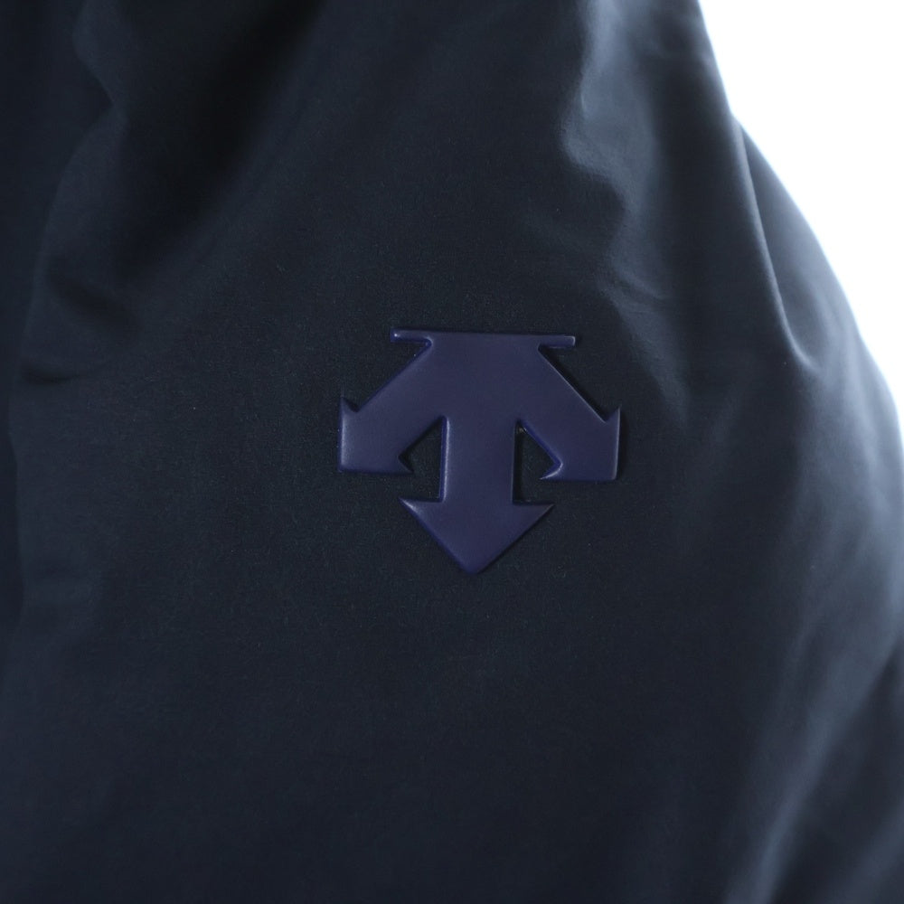 DESCENTE(デサント) ALLTERRAIN MIZUSAWA DOWN MOUNTAINEER オルテライン 水沢ダウン マウンテニア ダウンジャケット ネイビー レディース DAMOGK4OU