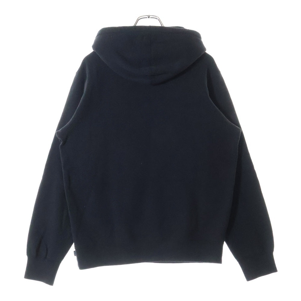 SUPREME(シュプリーム) 18SS ×Nan Goldin Misty and Jimmy Paulette Hooded Sweatshirt ナンゴルディン ミスティアンドジミーポーレット フォトプリントプルオーバーパーカー ブラック