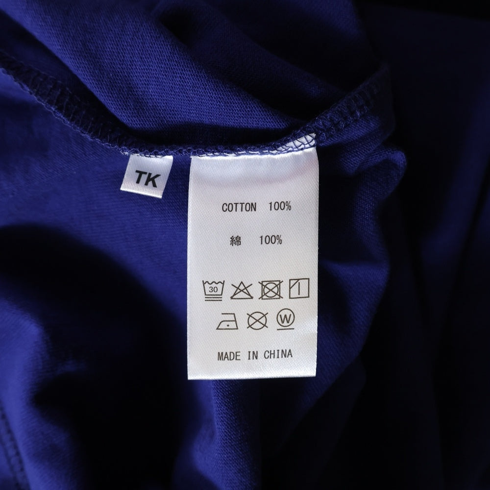 NEW ERA(ニューエラ) ×MLB S/S LOSDOD RYL GR8 ロサンゼルスドジャース クルーネック 半袖Tシャツ ブルー