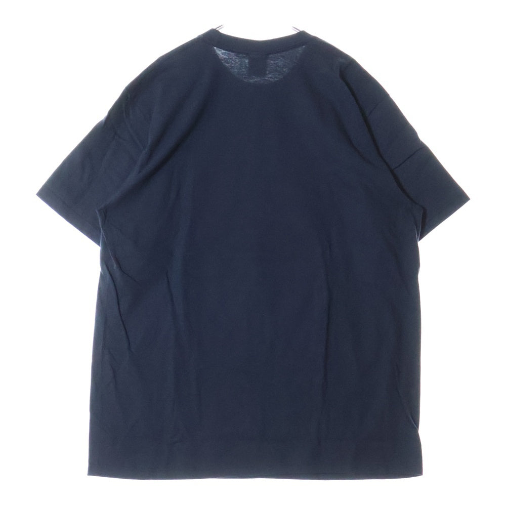 SUPREME(シュプリーム) 24AW Tyler The Creator Tee タイラーザクリエイター フロントプリント クルーネック 半袖tシャツ ネイビー