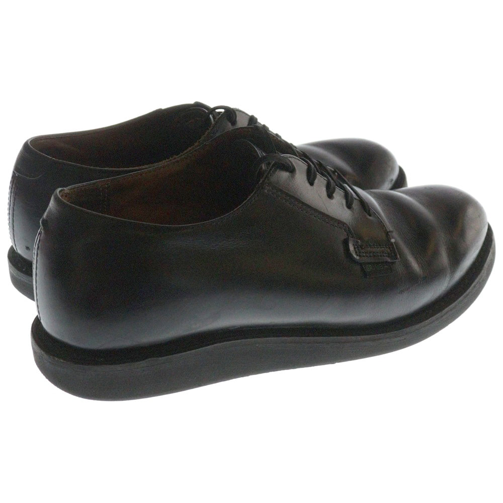 RED WING(レッド ウイング) 101 POSTMAN OXFORD ポストマン オックスフォード レザー ローカットシューズ ブラック US8.5/26.5cm