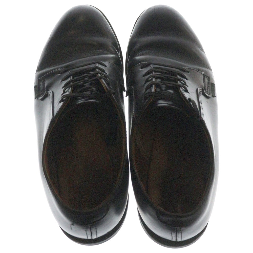 RED WING(レッド ウイング) 101 POSTMAN OXFORD ポストマン オックスフォード レザー ローカットシューズ ブラック US8.5/26.5cm