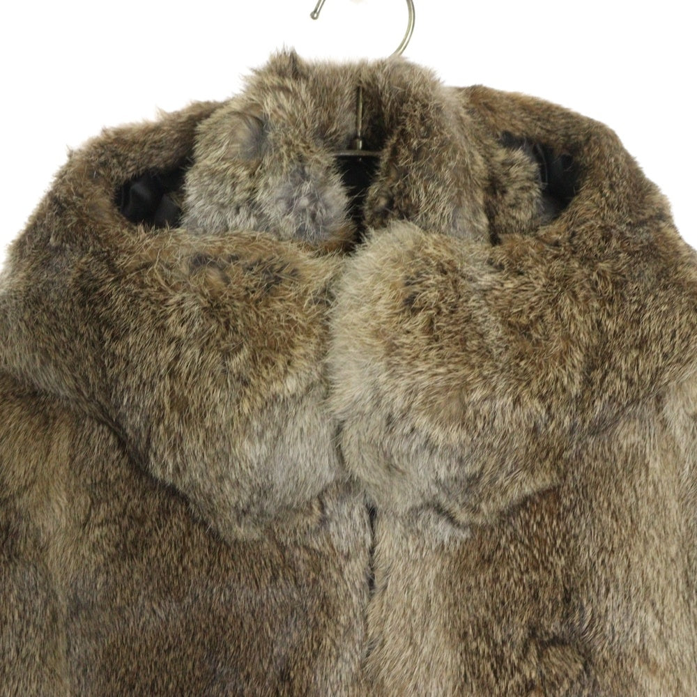 MONCLER(モンクレール) BASTOGNE GIUBBOTTO バストーニュ リバーシブル ダウンジャケット ダークブラウン