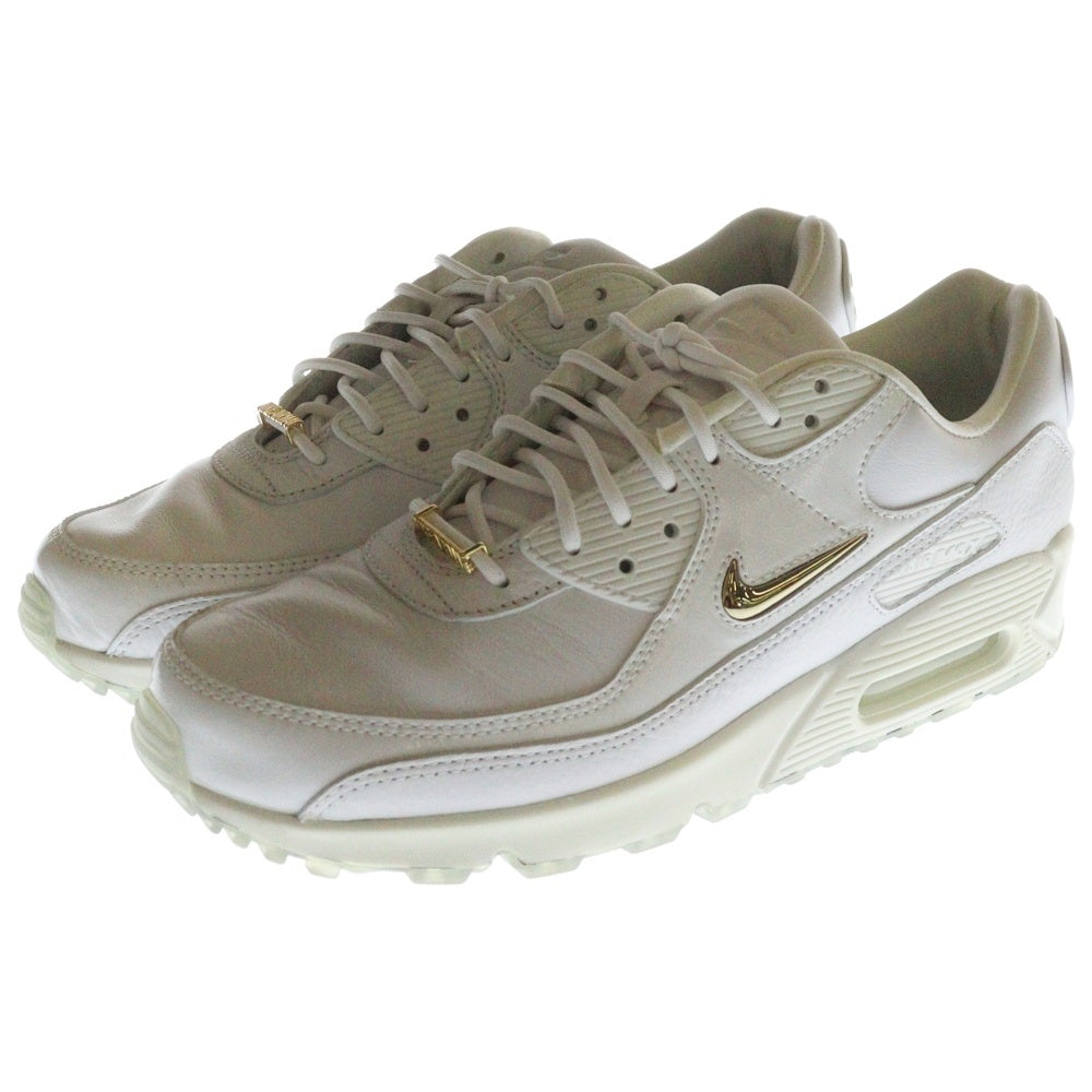 NIKE(ナイキ) AIR MAX 90 PIRATE RADIO エアマックス90パイレーツラジオ ローカットスニーカー ホワイト CW4070-100 US10.5/28.5cm