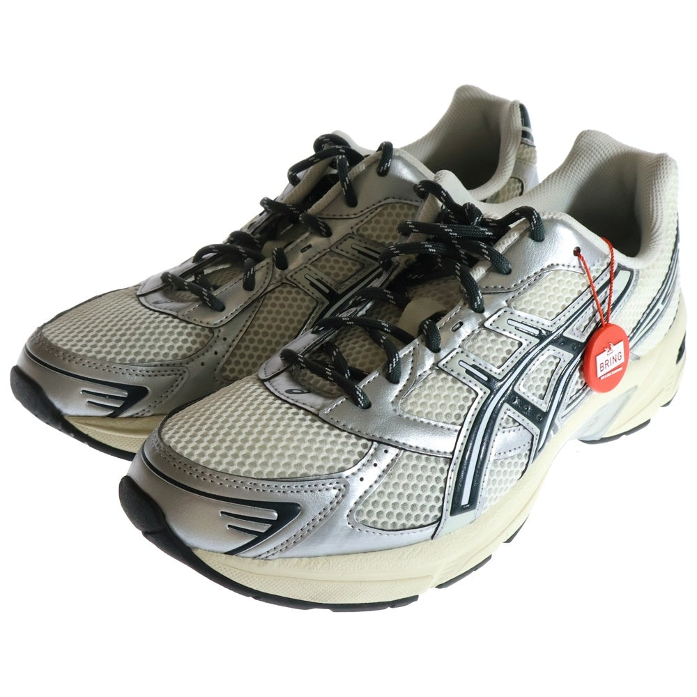 ASICS(アシックス) ×KITH GEL-1130 キス別注 ゲル1130 ローカットスニーカー ランニングシューズ アイボリー 1201A956-100 US11.5/29.0cm