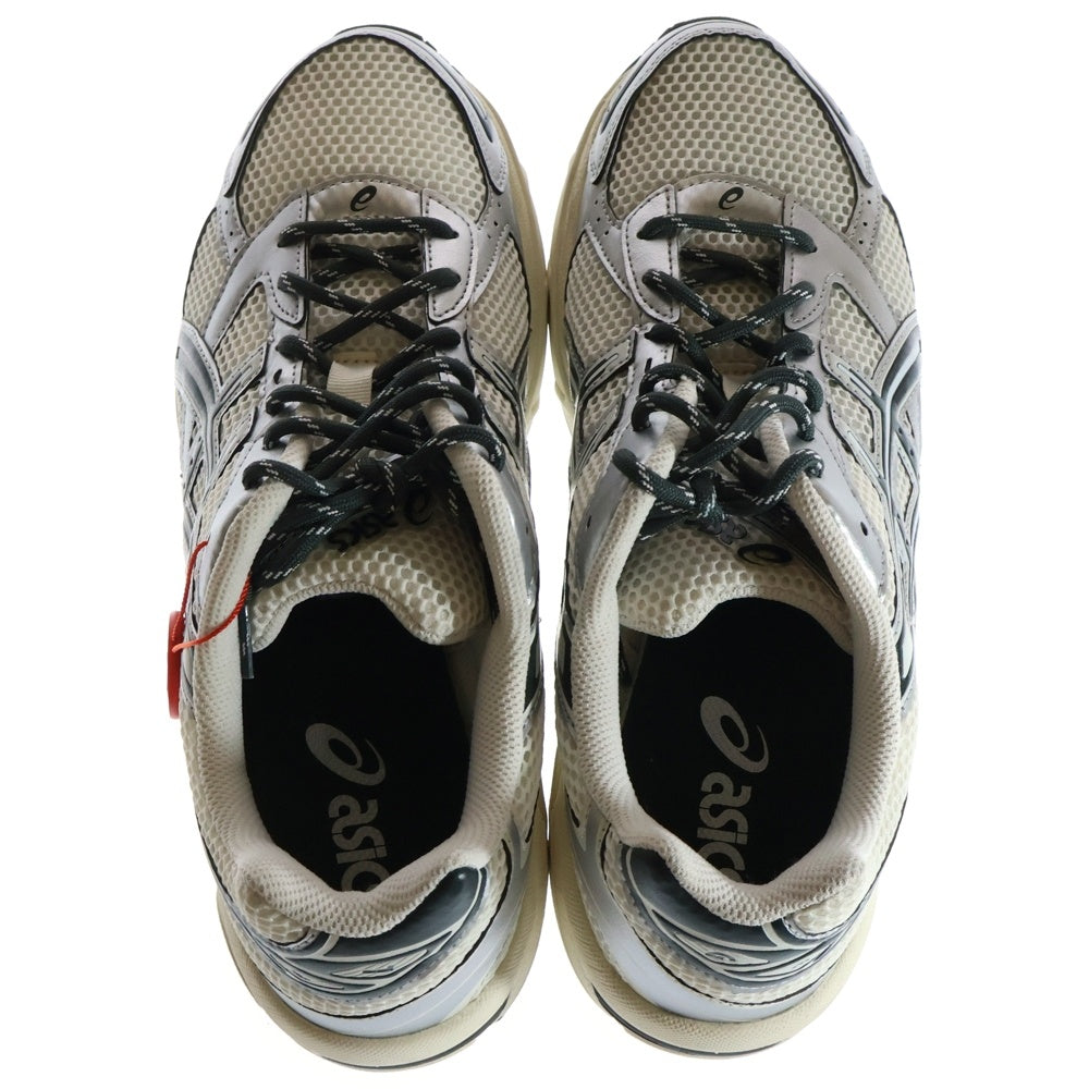 ASICS(アシックス) ×KITH GEL-1130 キス別注 ゲル1130 ローカットスニーカー ランニングシューズ アイボリー 1201A956-100 US11.5/29.0cm