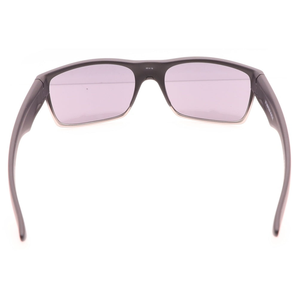 OAKLEY(オークリー) Two Face Machinist Collection OO9189 ミラーレンズ スポーツ サングラス ブラック
