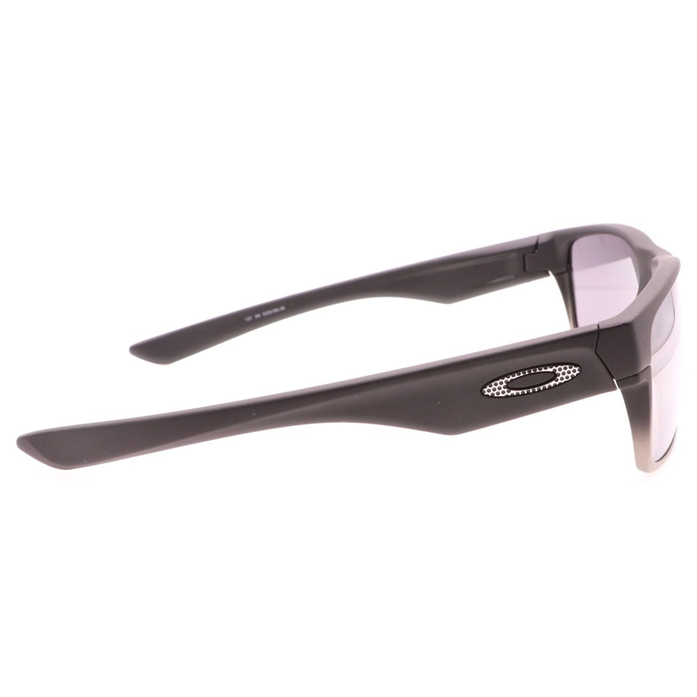 OAKLEY(オークリー) Two Face Machinist Collection OO9189 ミラーレンズ スポーツ サングラス ブラック