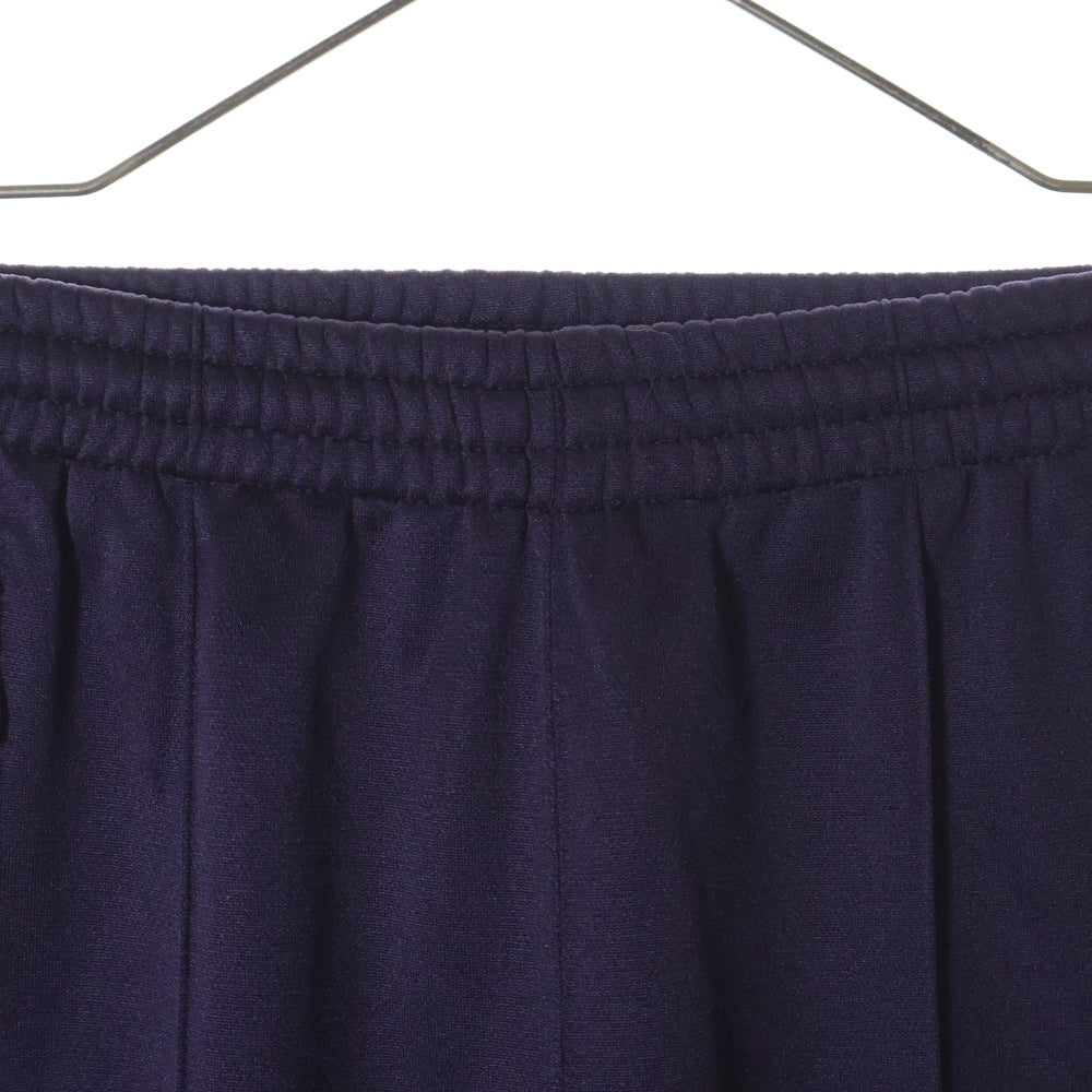 Needles(ニードルス) 24AW LQ229 Track Pant ストレート トラックパンツ パープル/レッド