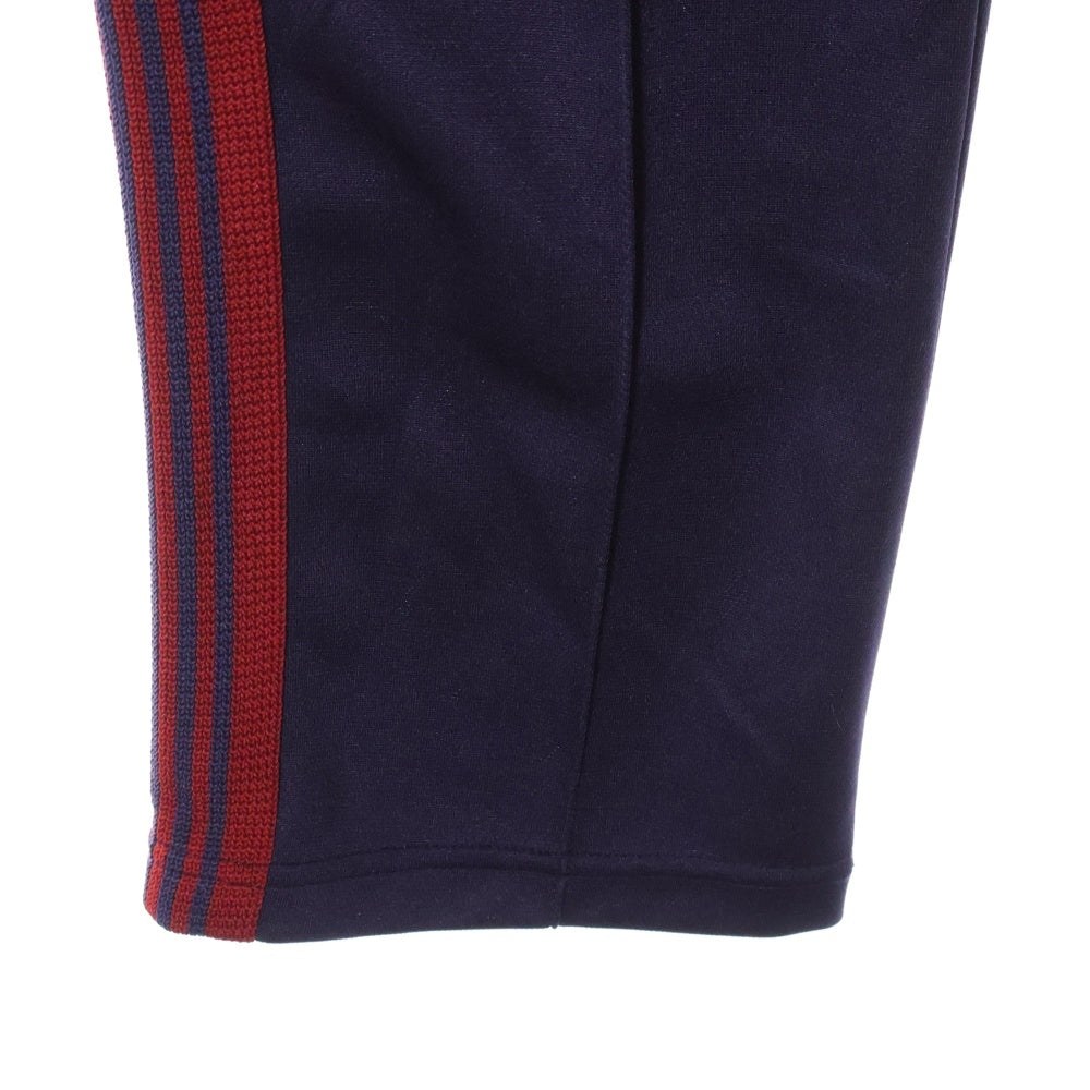 Needles(ニードルス) 24AW LQ229 Track Pant ストレート トラックパンツ パープル/レッド