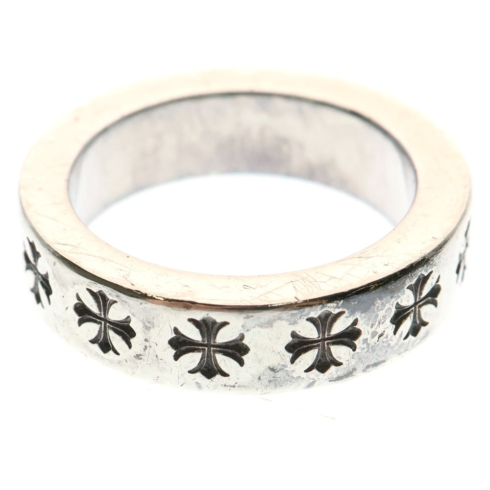CHROME HEARTS(クロムハーツ) 6mm SPACER FOREVER 6mmスペーサーリング フォーエバーシルバー BCA337