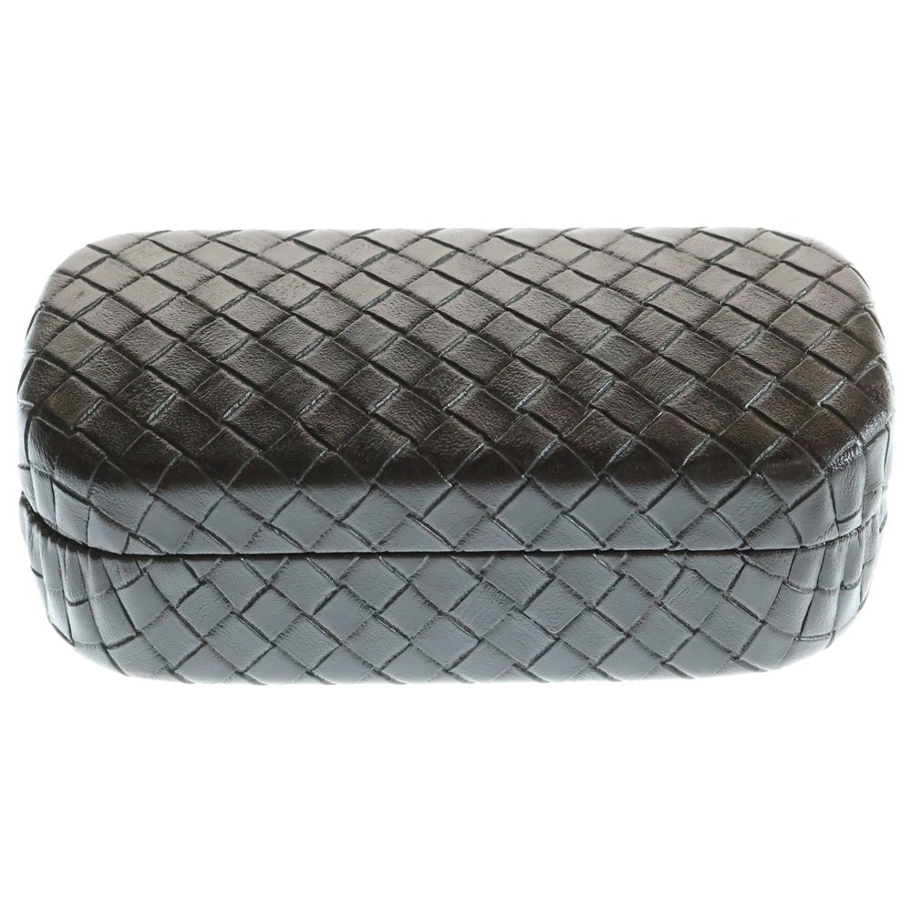 BOTTEGA VENETA(ボッテガヴェネタ) オーバルシェイプ セルフレーム サングラス ブラック BV 115/S 807
