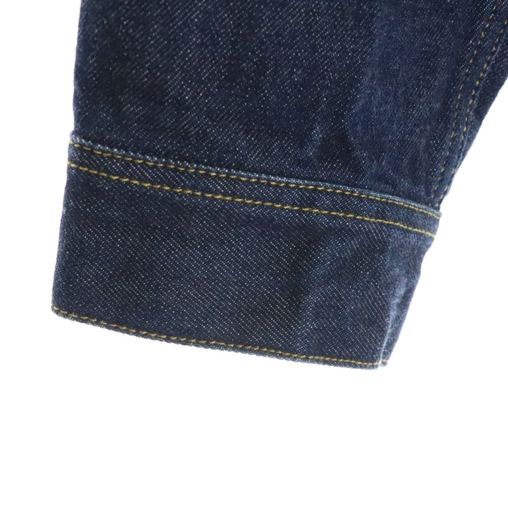 Maison Margiela(メゾンマルジェラ) 22AW デニムトラッカージャケット インディゴ S50AM0572