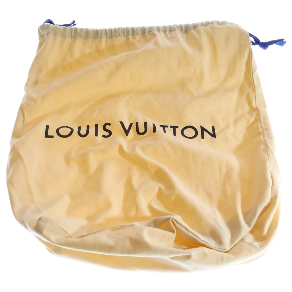 LOUIS VUITTON(ルイヴィトン) 22AW RANGER LV BAROQUE バロックライン サイドゴア アンクルレザーブーツ ブラック