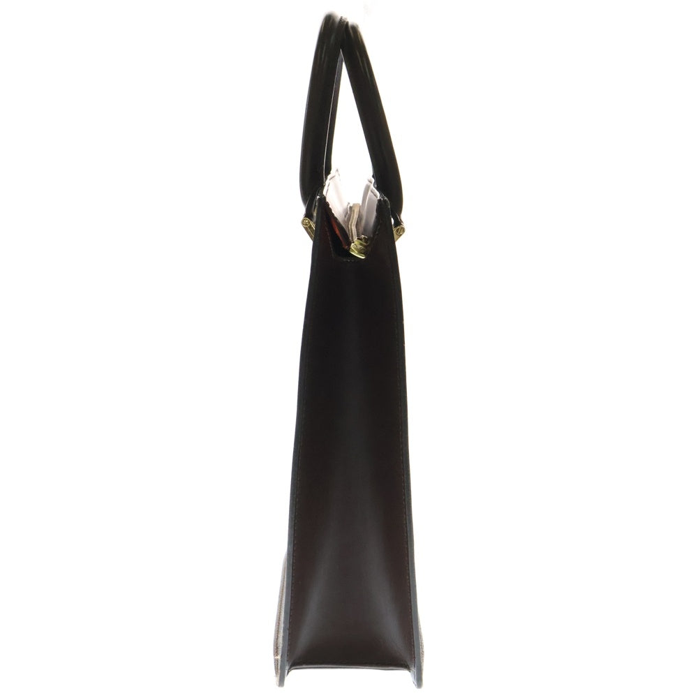 LOUIS VUITTON(ルイヴィトン) ヴェニスPM ダミエエベヌ ハンドバッグ ブラウン N51145/MI0021