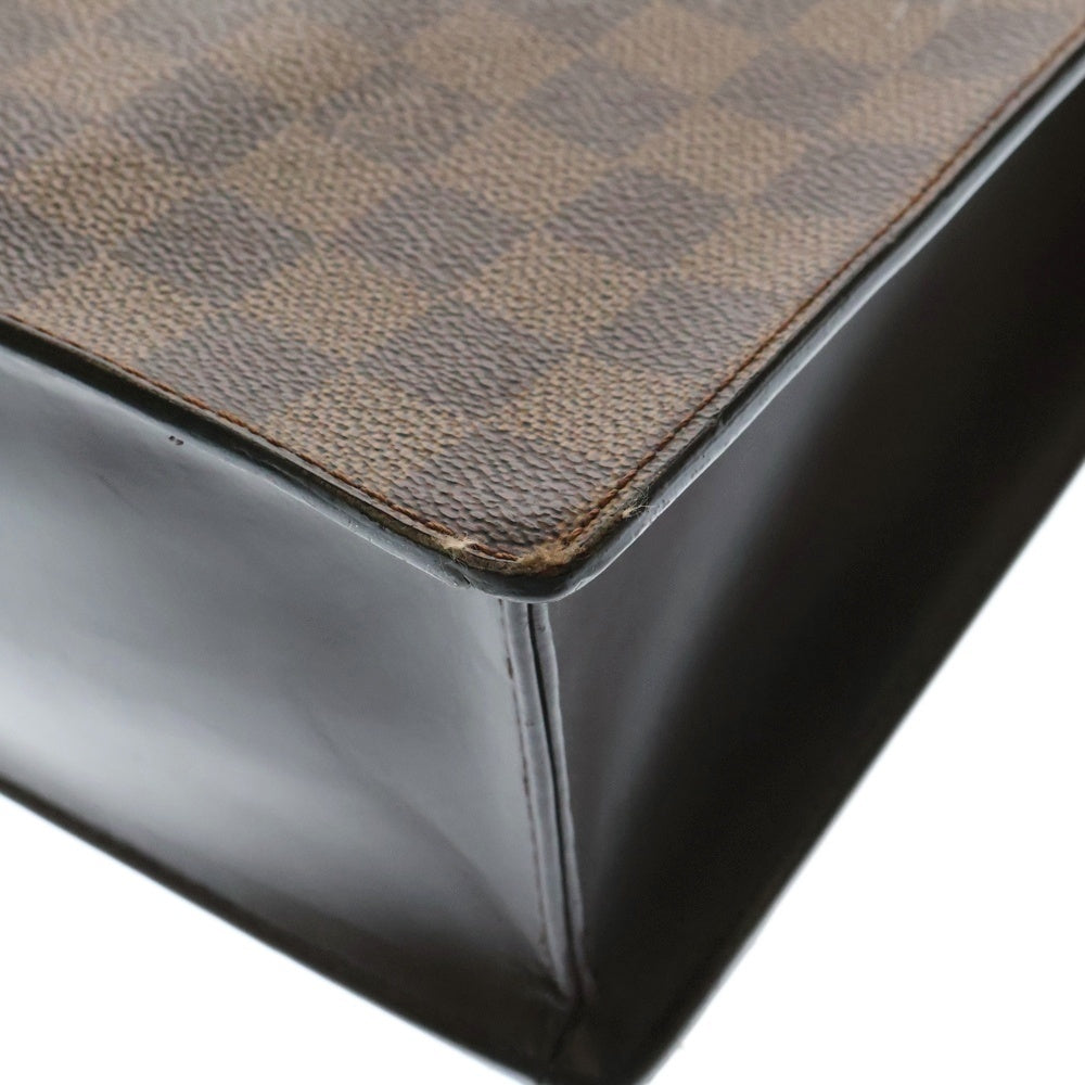 LOUIS VUITTON(ルイヴィトン) ヴェニスPM ダミエエベヌ ハンドバッグ ブラウン N51145/MI0021