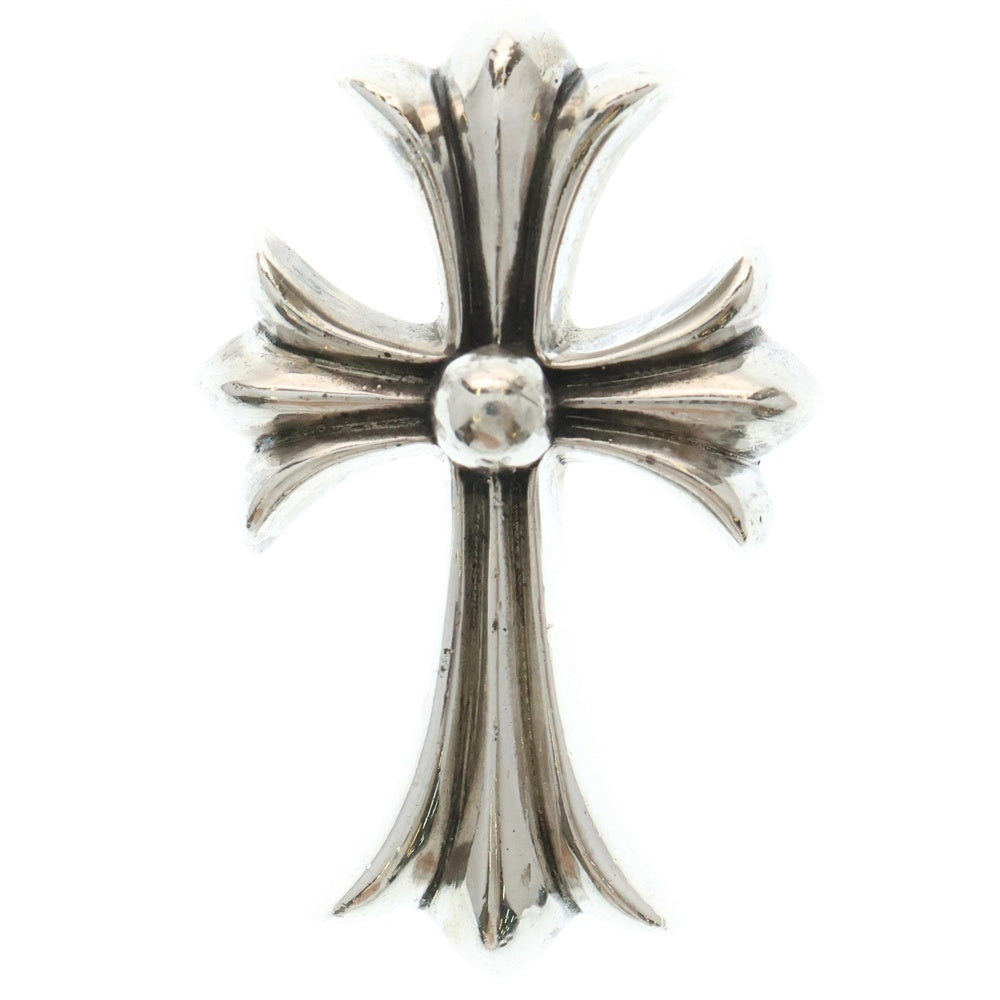 CHROME HEARTS(クロムハーツ) CH CRS SML スモールCHクロス ペンダントトップ シルバー BCA219