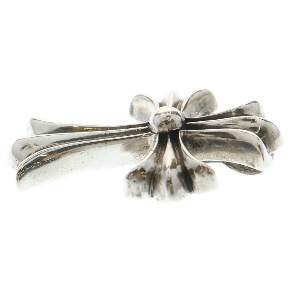 CHROME HEARTS(クロムハーツ) CH CRS SML スモールCHクロス ペンダントトップ シルバー BCA219