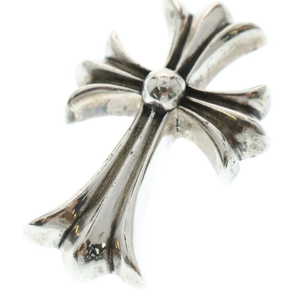 CHROME HEARTS(クロムハーツ) CH CRS SML スモールCHクロス ペンダントトップ シルバー BCA219