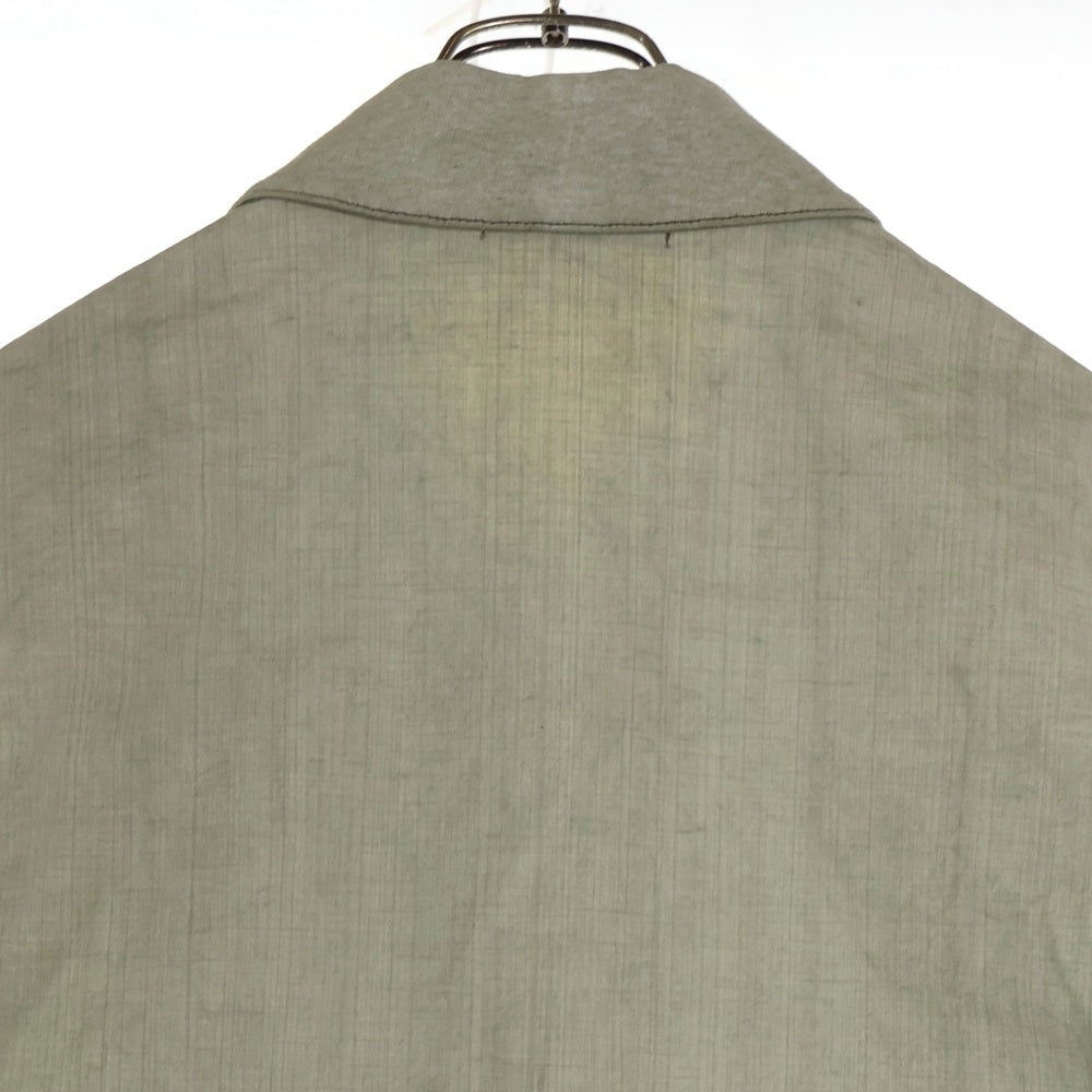 STONE ISLAND(ストーンアイランド) 06SS ワッペン付き フィールドジャケット ライトカーキ 4415A139