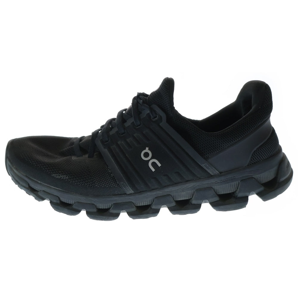 On(オン) Cloudswift 3 AD All Black クラウドスイフト オールブラック ローカットスニーカー ブラック 3MD10240485 US11/29.0cm