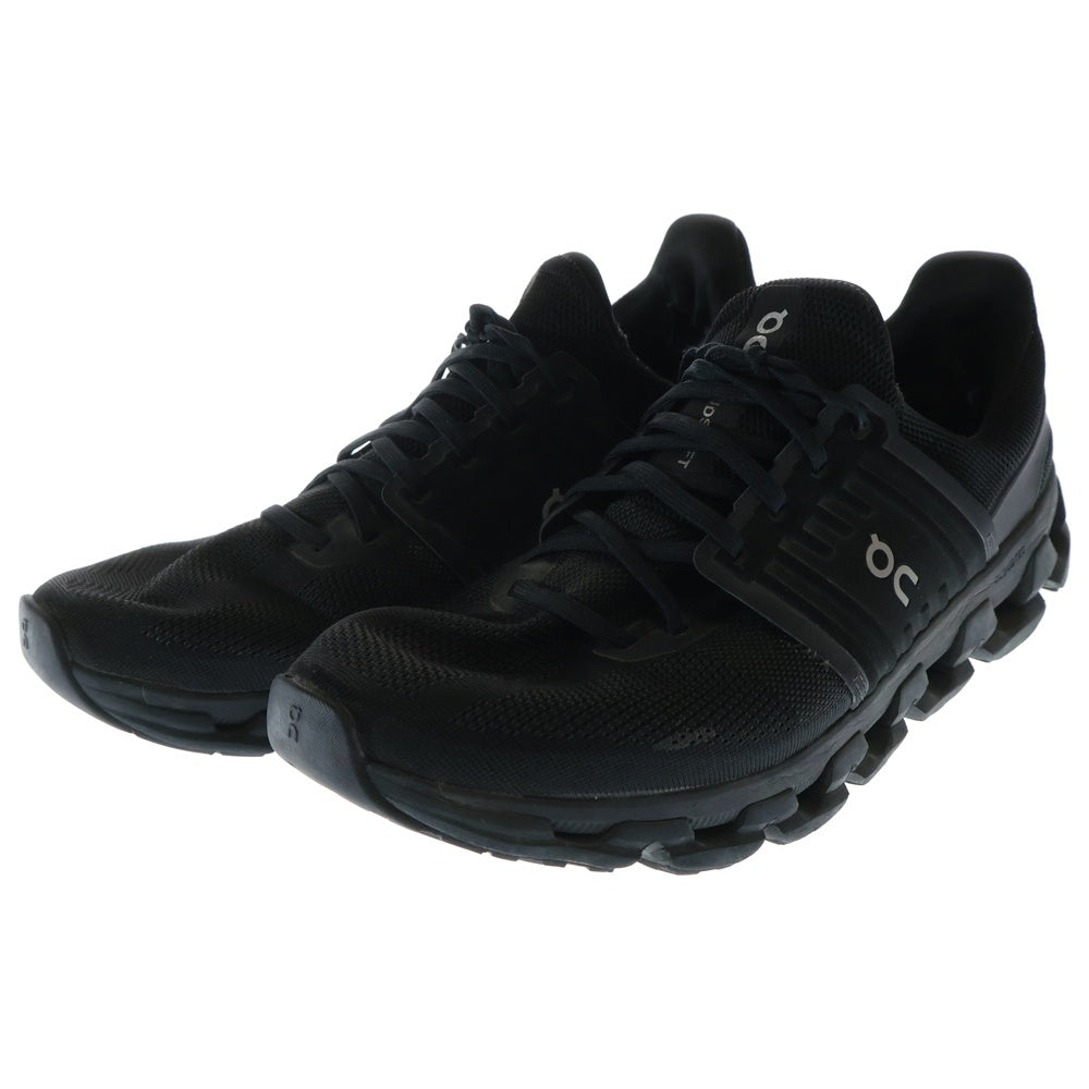 On(オン) Cloudswift 3 AD All Black クラウドスイフト オールブラック ローカットスニーカー ブラック 3MD10240485 US11/29.0cm