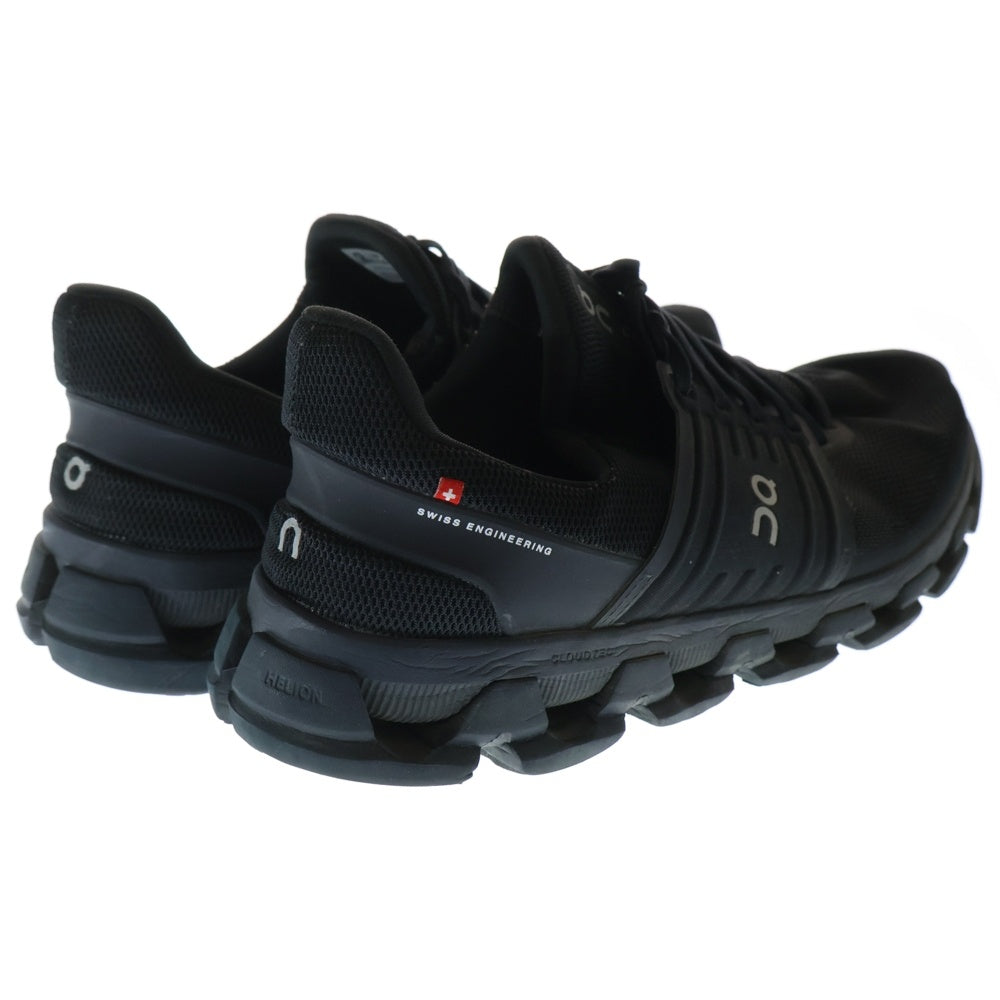 On(オン) Cloudswift 3 AD All Black クラウドスイフト オールブラック ローカットスニーカー ブラック 3MD10240485 US11/29.0cm