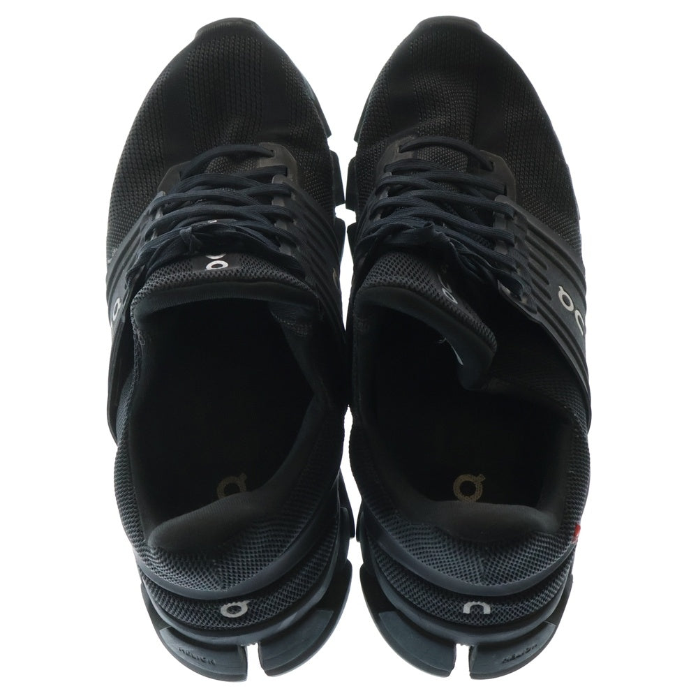 On(オン) Cloudswift 3 AD All Black クラウドスイフト オールブラック ローカットスニーカー ブラック 3MD10240485 US11/29.0cm