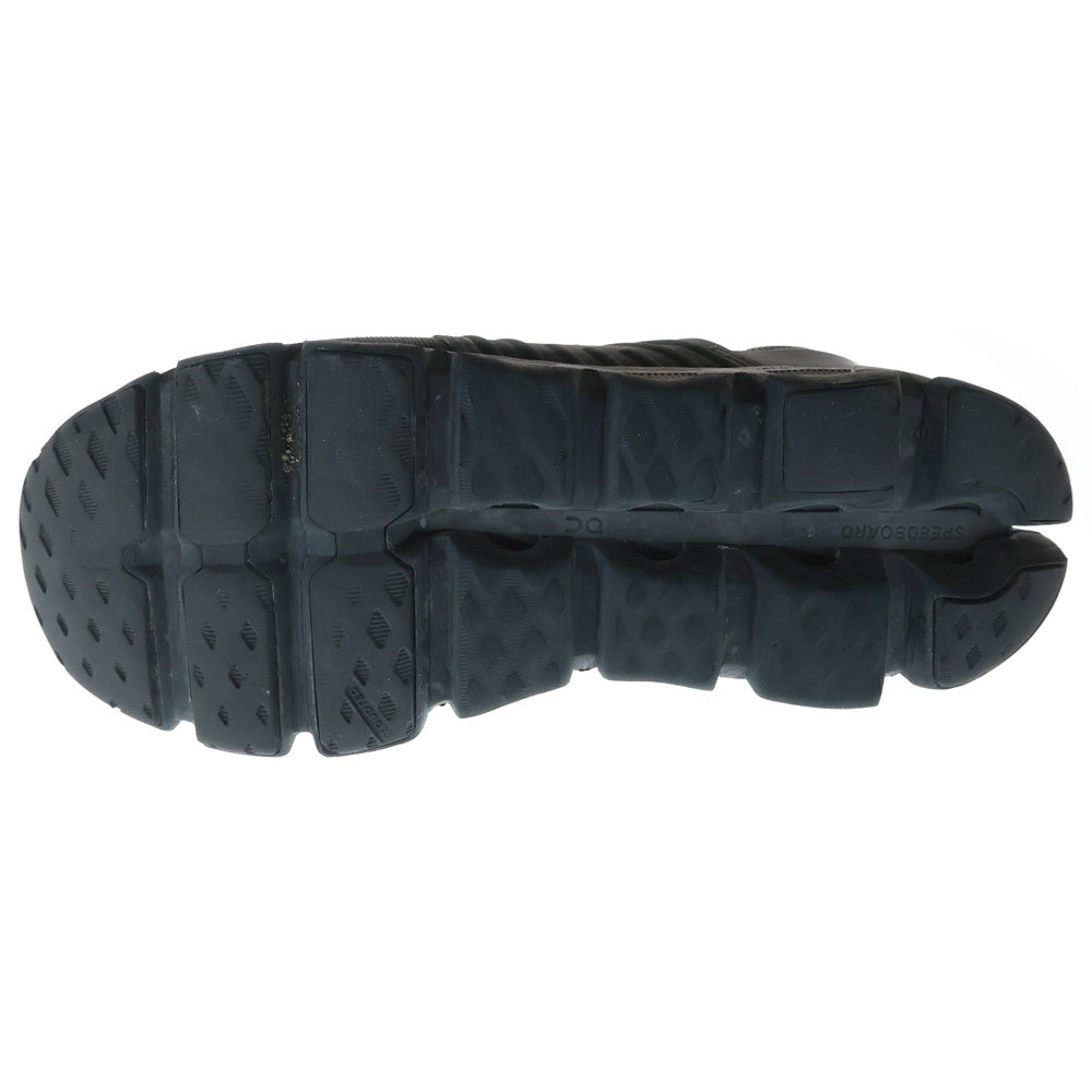 On(オン) Cloudswift 3 AD All Black クラウドスイフト オールブラック ローカットスニーカー ブラック 3MD10240485 US11/29.0cm