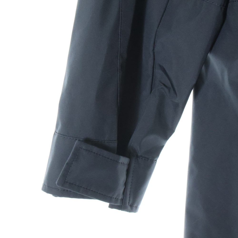 MONCLER(モンクレール) 22AW AMANCE GIUBBOTTO レディース フード付き ナイロンコート ブラック H20931C00022 5968J