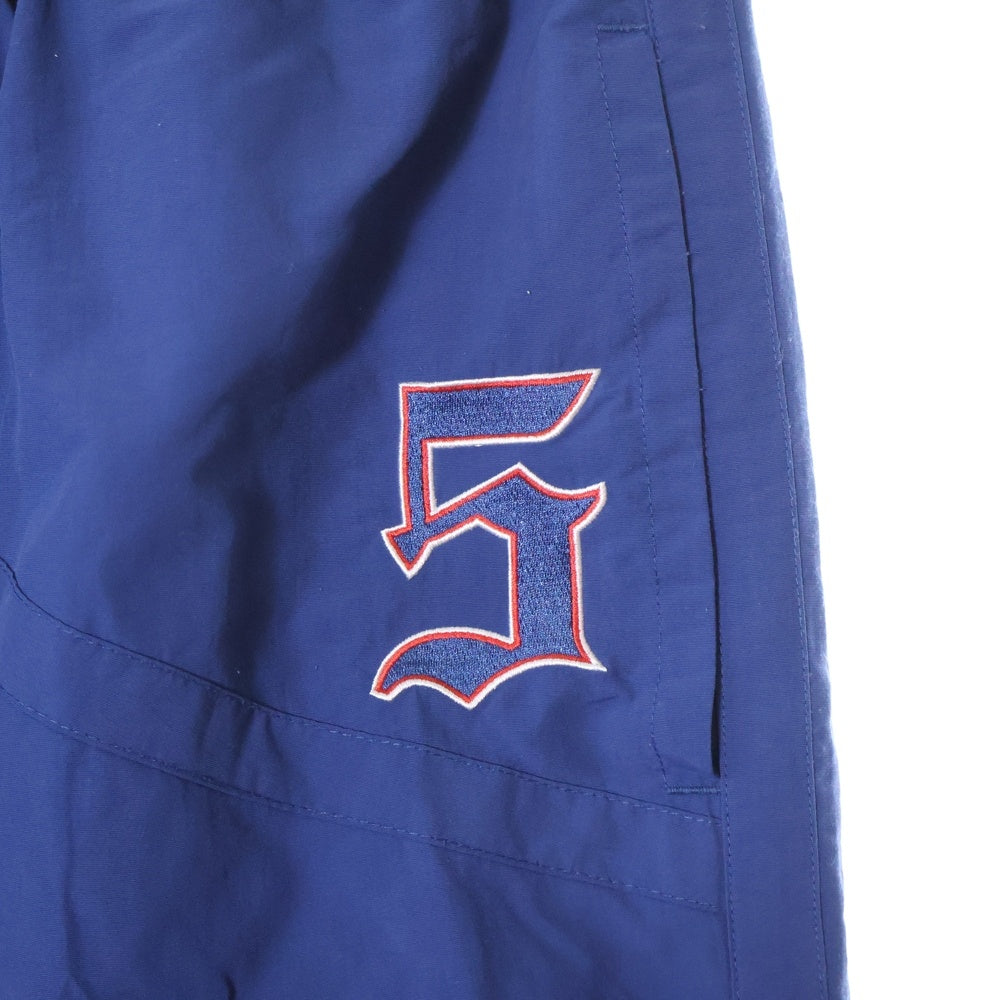 SUPREME(シュプリーム) 25SS Old English Track Pant オールドイングリッシュトラックパンツ ブルー