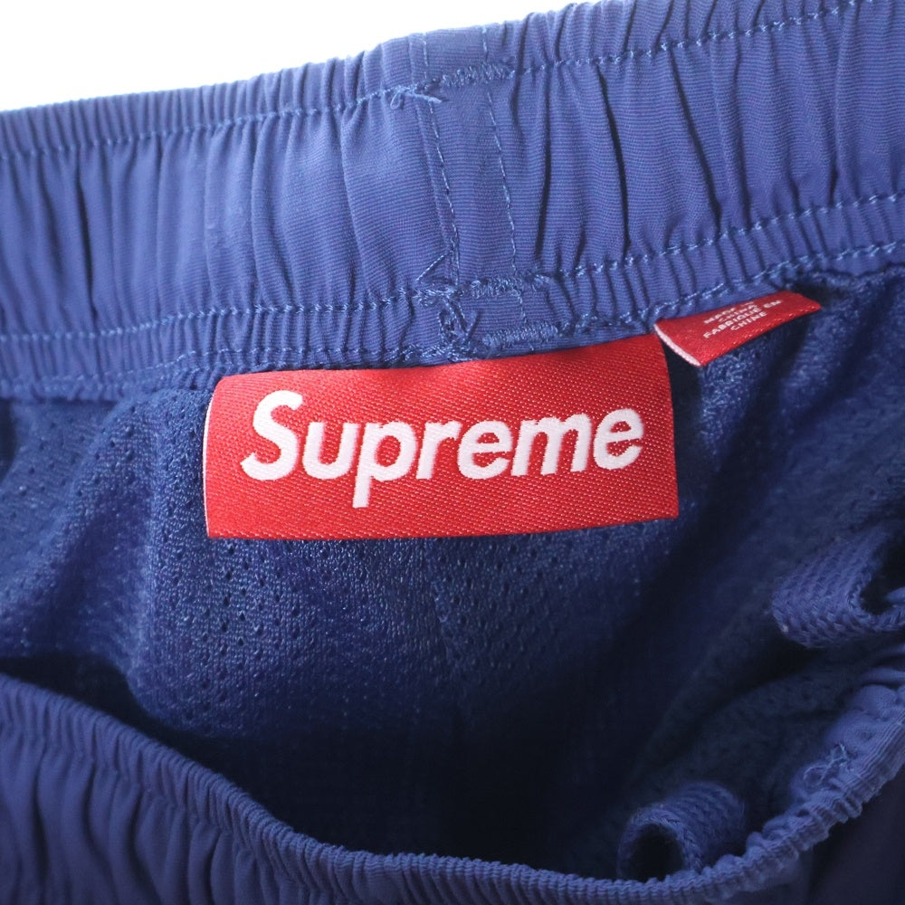 SUPREME(シュプリーム) 25SS Old English Track Pant オールドイングリッシュトラックパンツ ブルー