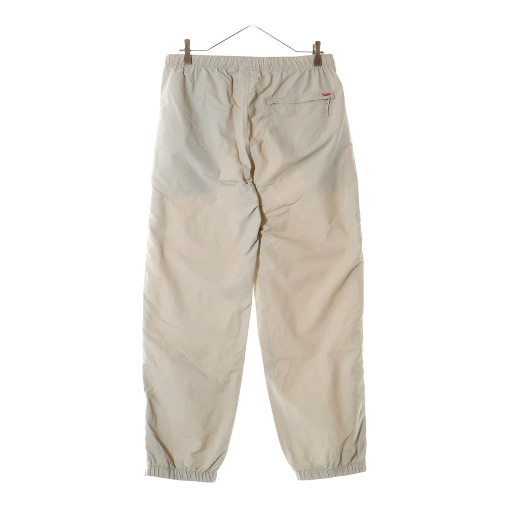 SUPREME(シュプリーム) 21AW Warm Up Pant ウォームアップパンツ ベージュ