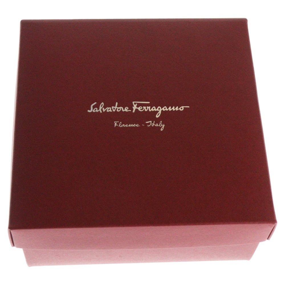 Salvatore Ferragamo(サルヴァトーレ フェラガモ) ヴァラリボン ビジュー付き カチューシャ ブラック