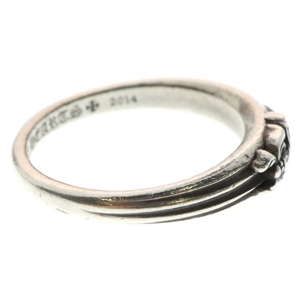 CHROME HEARTS(クロムハーツ) BABY CLSC ベイビークラシックダガー リング シルバー 24号
