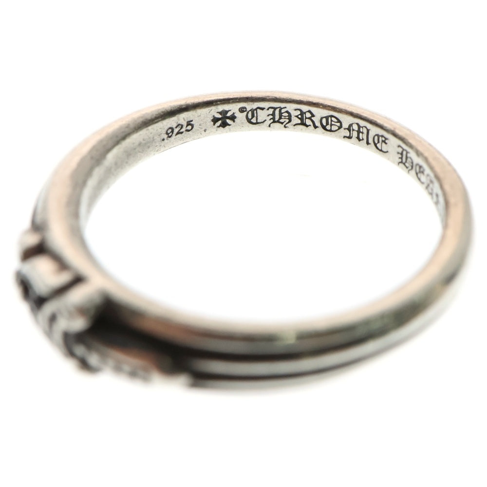 CHROME HEARTS(クロムハーツ) BABY CLSC ベイビークラシックダガー リング シルバー 24号