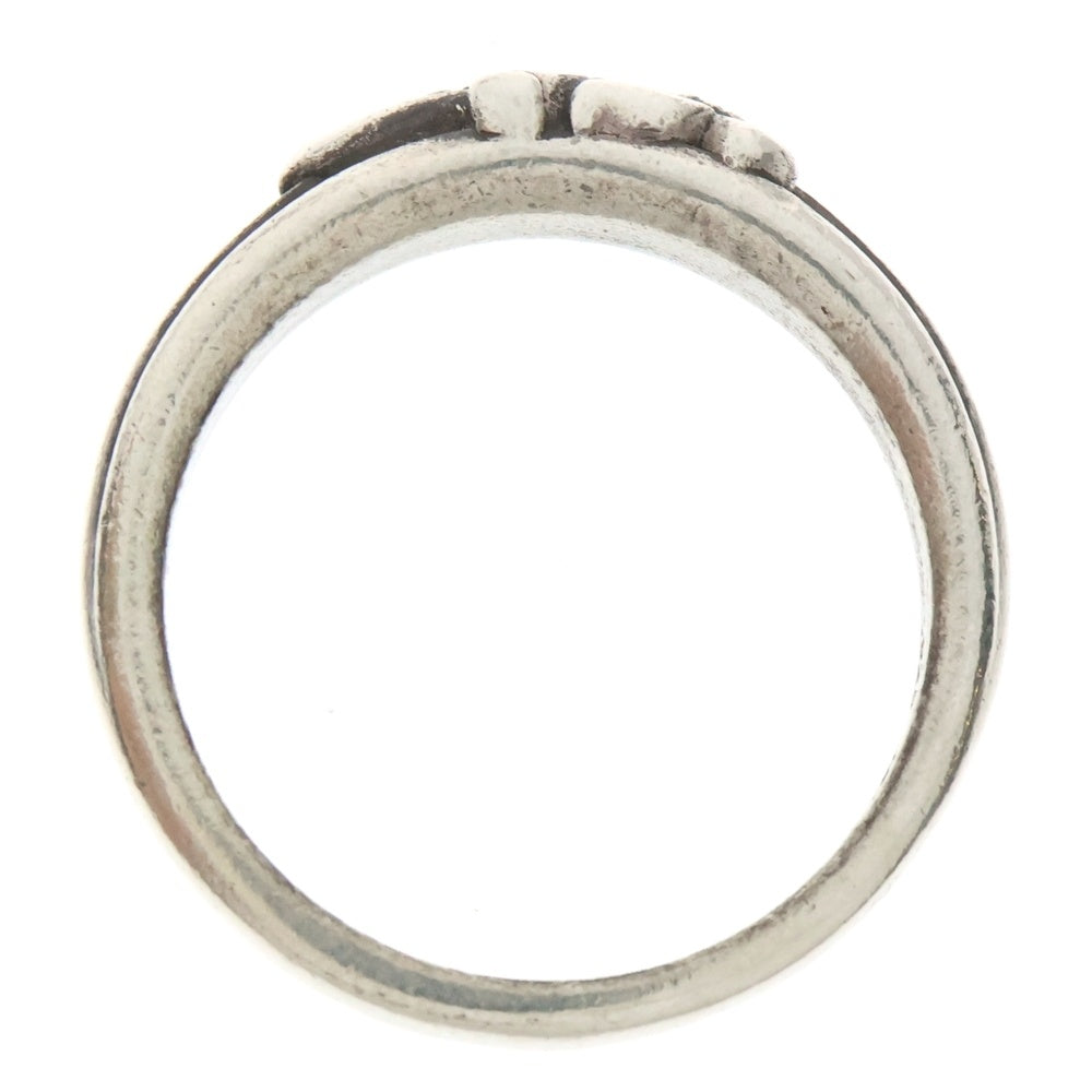 CHROME HEARTS(クロムハーツ) BABY CLSC ベイビークラシックダガー リング シルバー 24号