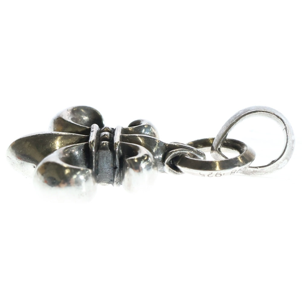 CHROME HEARTS(クロムハーツ) BS FLUER W BALE BSフレア Wベイル ペンダントトップ シルバー BCA211
