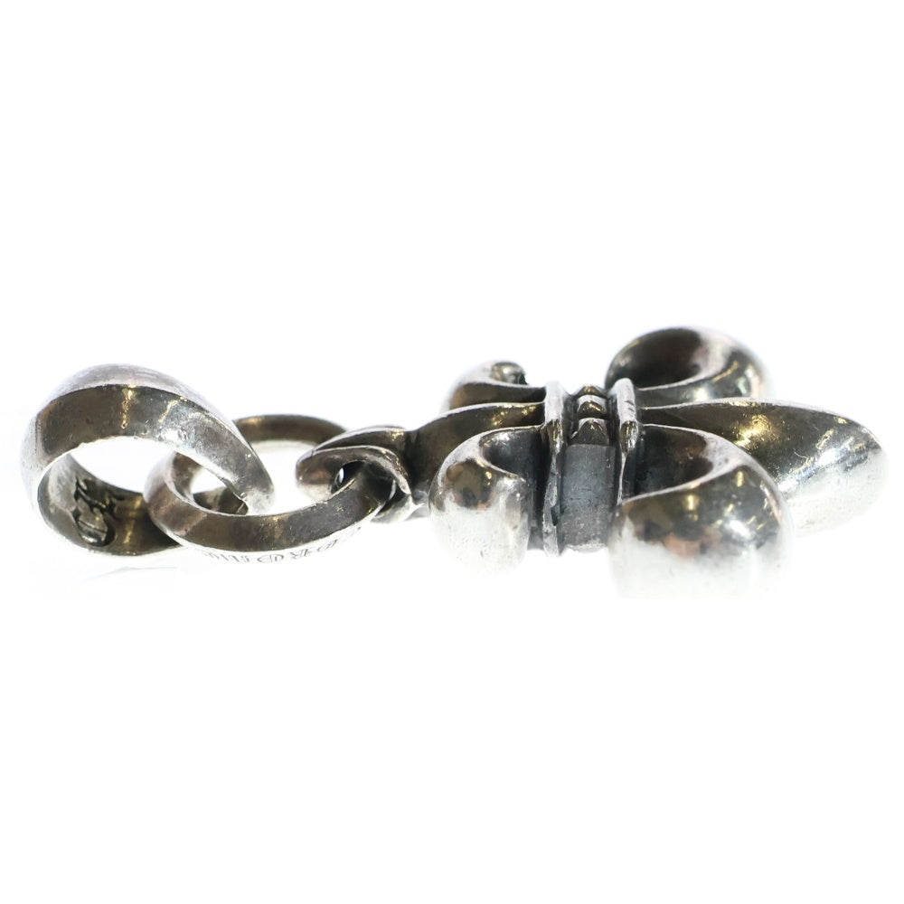 CHROME HEARTS(クロムハーツ) BS FLUER W BALE BSフレア Wベイル ペンダントトップ シルバー BCA211