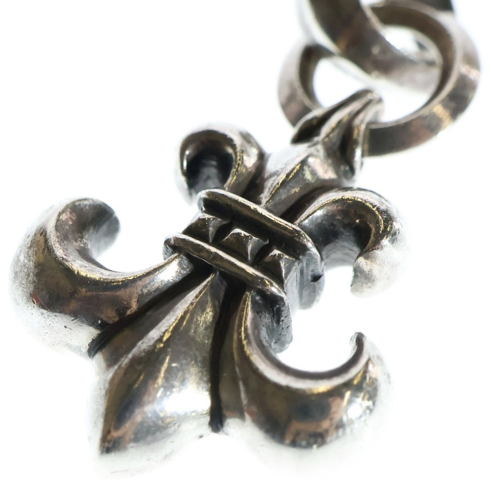 CHROME HEARTS(クロムハーツ) BS FLUER W BALE BSフレア Wベイル ペンダントトップ シルバー BCA211