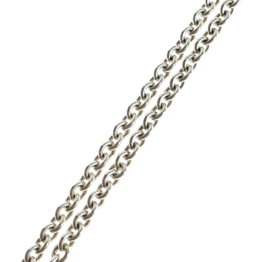 CHROME HEARTS(クロムハーツ) NE CHAIN 18 NEチェーンネックレス 18inch シルバー BCA079
