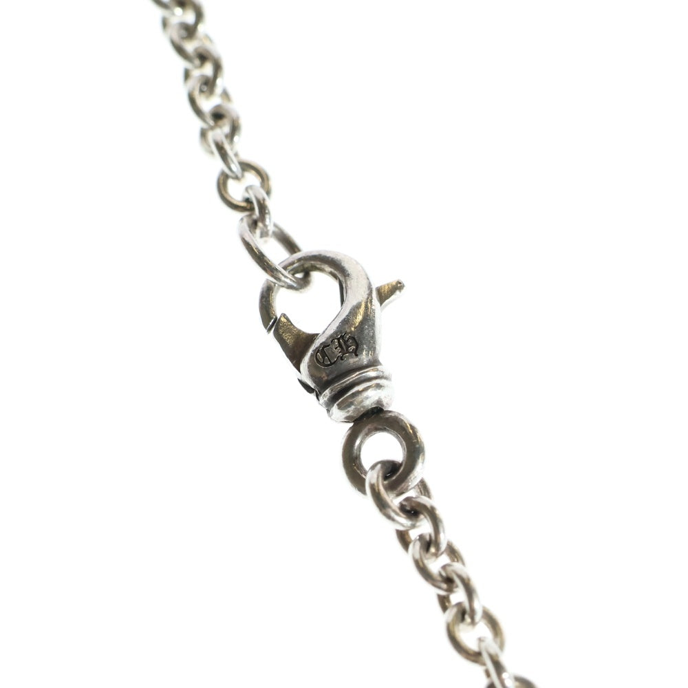 CHROME HEARTS(クロムハーツ) NE CHAIN 18 NEチェーンネックレス 18inch シルバー BCA079