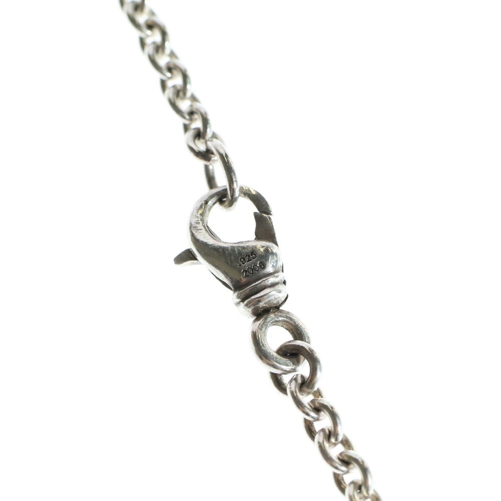CHROME HEARTS(クロムハーツ) NE CHAIN 18 NEチェーンネックレス 18inch シルバー BCA079