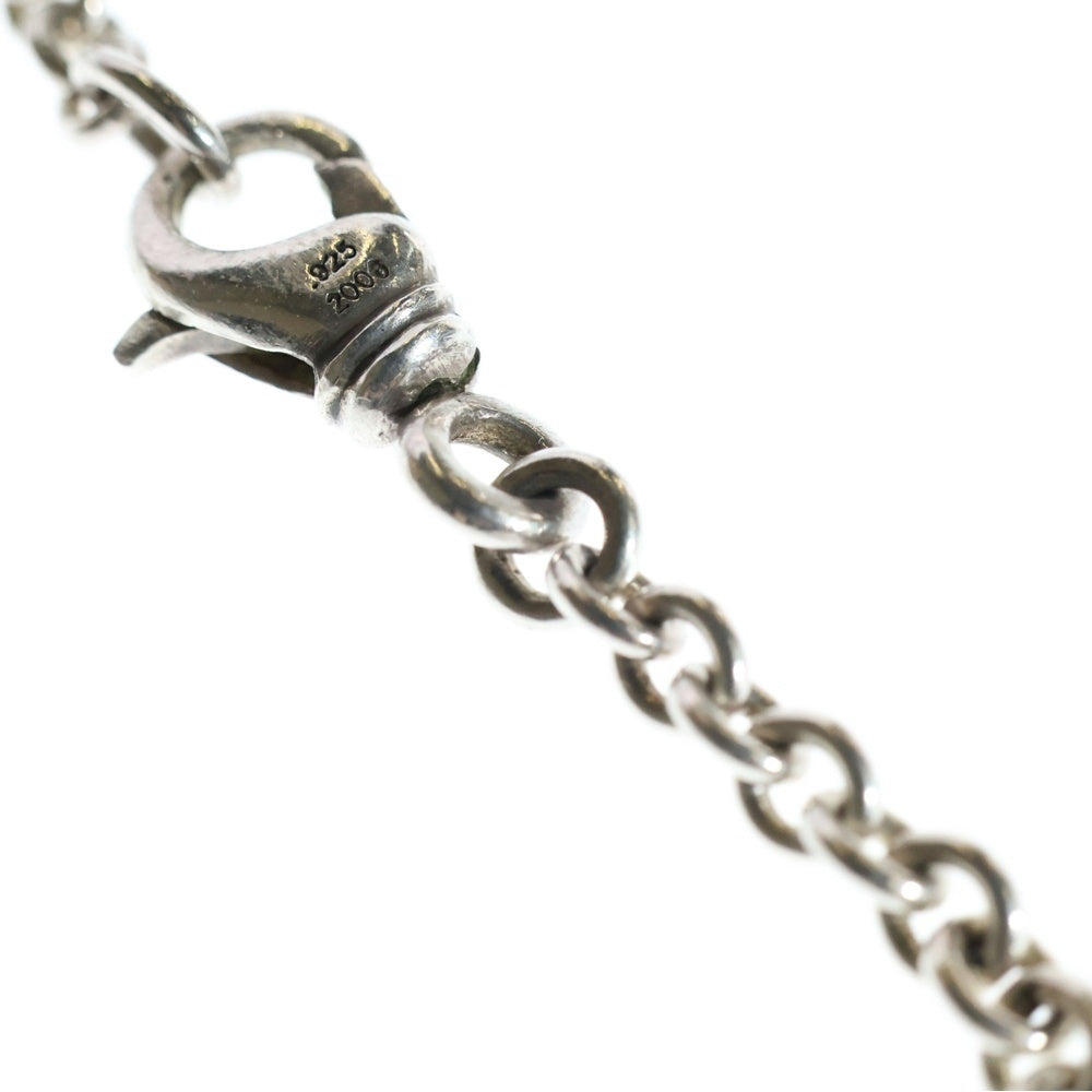 CHROME HEARTS(クロムハーツ) NE CHAIN 18 NEチェーンネックレス 18inch シルバー BCA079