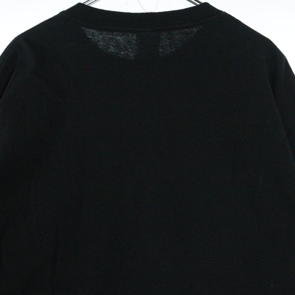 VINTAGE(ヴィンテージ) 00s Marilyn Manson Against All Gids American Tour マリリンマンソン ツアープリント半袖Tシャツ クルーネックカットソー ブラック