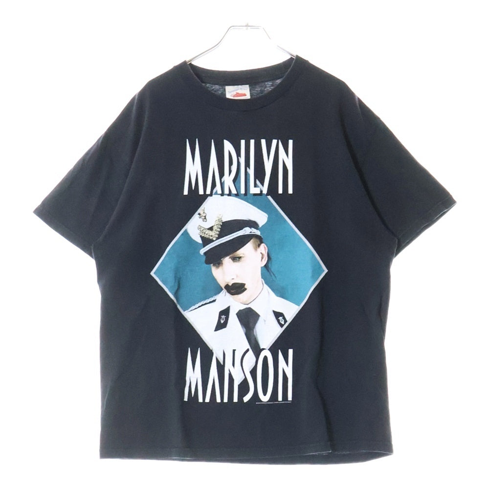 VINTAGE(ヴィンテージ) 00s Marilyn Manson GROTESK BURLESK